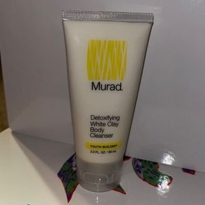 🔅5/$20 MURAD detoxifying white clay body cleanser